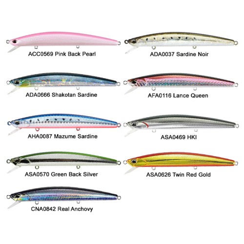 DUO Tide Minnow Lance 110S