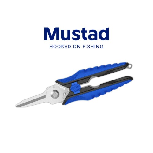 Mustad Spring Assist Scissor MTS-055