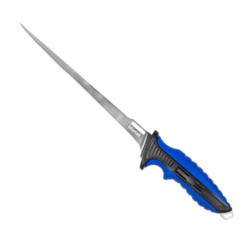 Mustad 7" Ultra Flex Fillet Knife MT-099-24 Mustad 7" Ultra Flex Fillet Knife MT-099-24