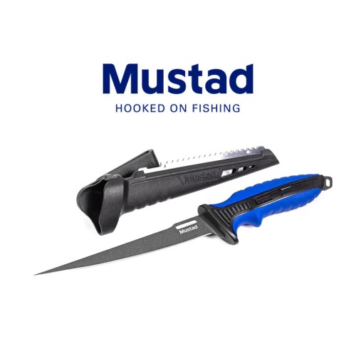 Mustad 7" Fillet Knife MT-092-24