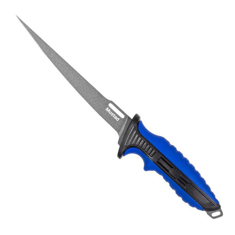 Mustad 7" Fillet Knife MT-092-24 Mustad 7" Fillet Knife MT-092-24