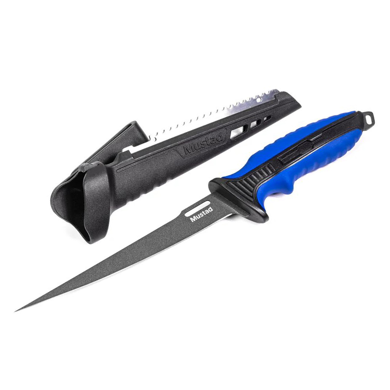 Mustad 7" Fillet Knife MT-092-24 Mustad 7" Fillet Knife MT-092-24
