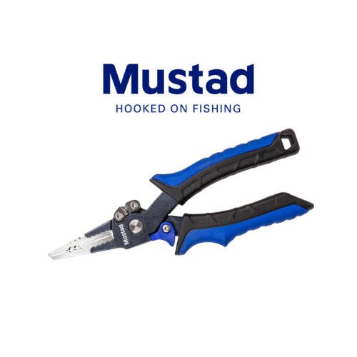 Mustad 7.5" Fishing Pliers MTP-075-AA