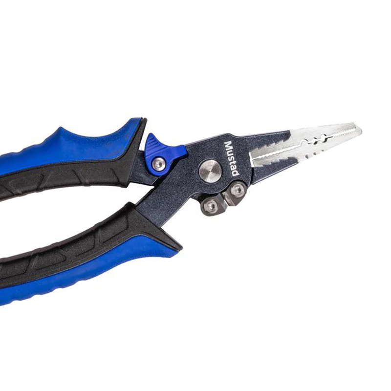 Mustad 7.5" Fishing Pliers MTP-075-AA Mustad 7.5" Fishing Pliers MTP-075-AA