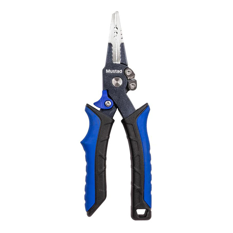 Mustad 7.5" Fishing Pliers MTP-075-AA Mustad 7.5" Fishing Pliers MTP-075-AA