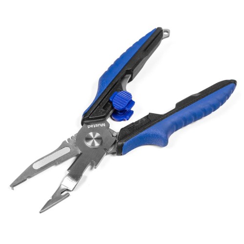 Mustad 7.5" Multi Pliers & Scissors MTP-075-MPS