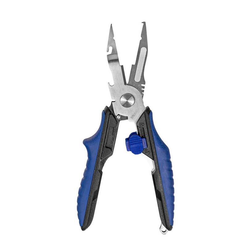 Mustad 7.5" Multi Pliers & Scissors MTP-075-MPS Mustad 7.5" Multi Pliers & Scissors MTP-075-MPS