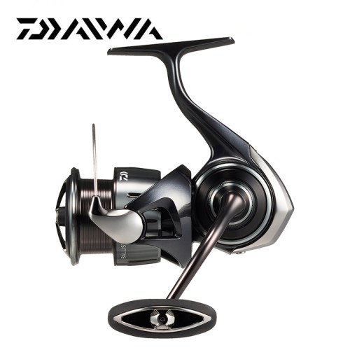 Daiwa Ballistic 25 HD