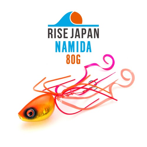 Rise Japan Namida 80g
