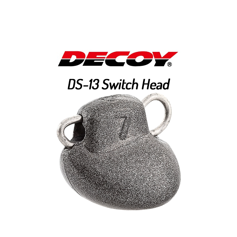 Decoy DS-13 Switch Head Decoy DS-13 Switch Head