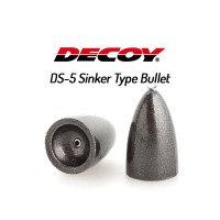 Decoy DS-5 Sinker Type Bullet