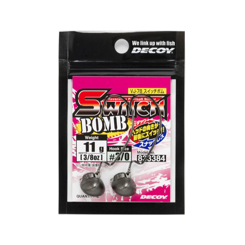 Decoy VJ-78 Switch Bomb Decoy VJ-78 Switch Bomb
