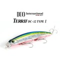 Duo Terrif DC-12 Type I Duo Terrif DC-12 Type I
