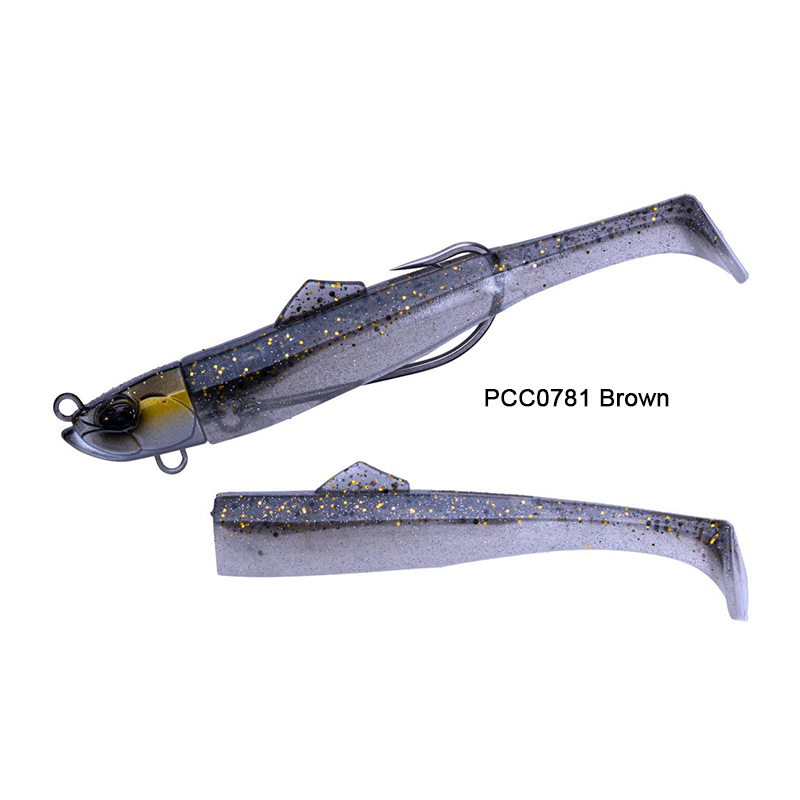 Duo Bay Ruf Flex Minnow Zn 30g Duo Bay Ruf Flex Minnow Zn 30g