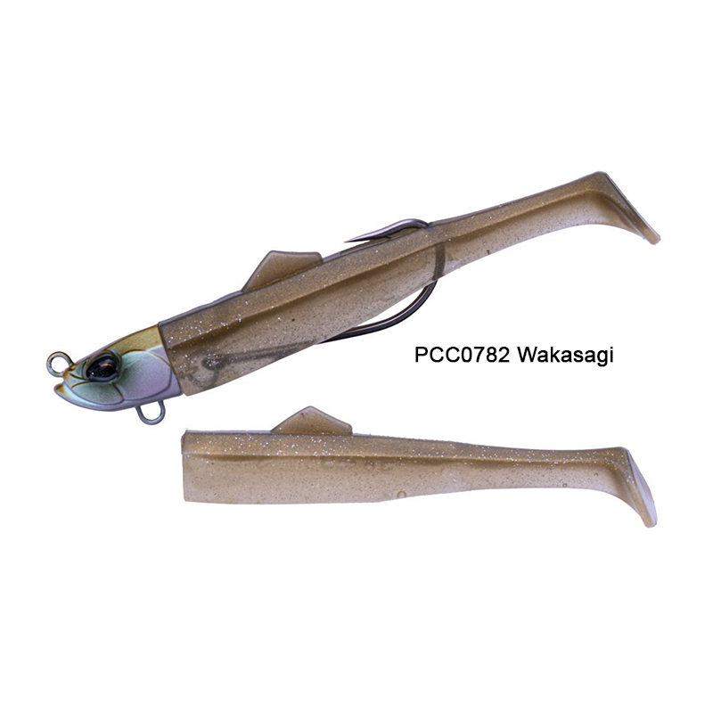 Duo Bay Ruf Flex Minnow Zn 30g Duo Bay Ruf Flex Minnow Zn 30g