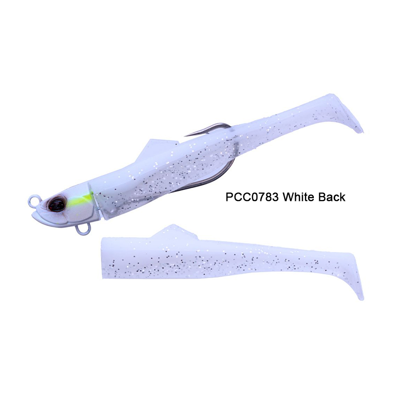 Duo Bay Ruf Flex Minnow Zn 30g Duo Bay Ruf Flex Minnow Zn 30g