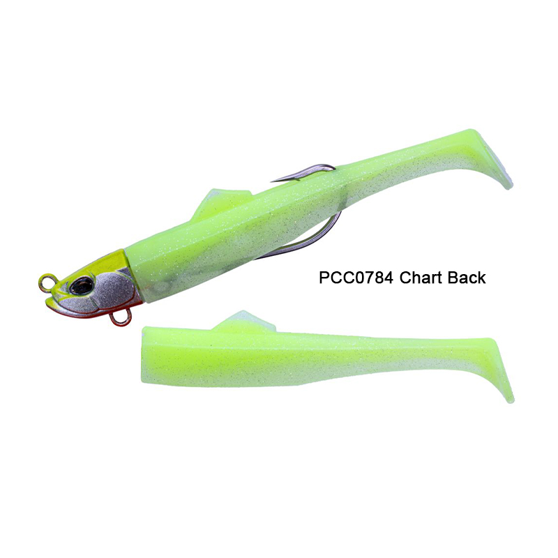 Duo Bay Ruf Flex Minnow Zn 30g Duo Bay Ruf Flex Minnow Zn 30g