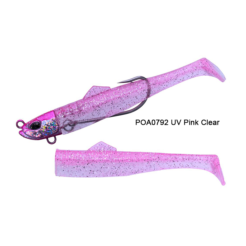 Duo Bay Ruf Flex Minnow Zn 30g Duo Bay Ruf Flex Minnow Zn 30g