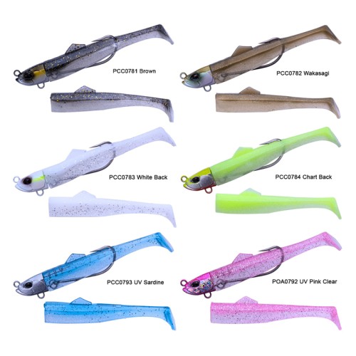 Duo Bay Ruf Flex Minnow Zn 10g