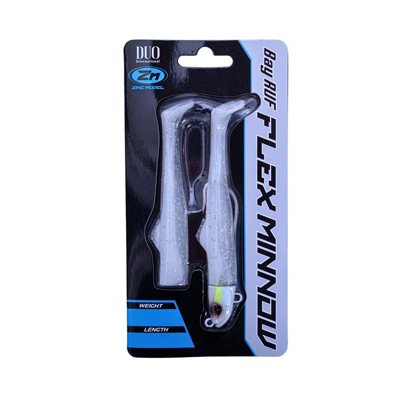 Duo Bay Ruf Flex Minnow Zn 30g Duo Bay Ruf Flex Minnow Zn 30g