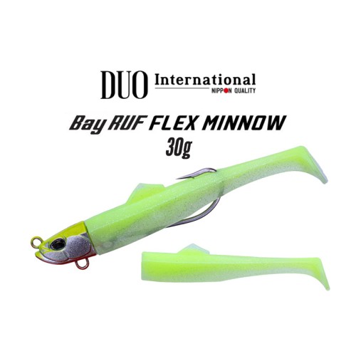 Duo Bay Ruf Flex Minnow Zn 30g