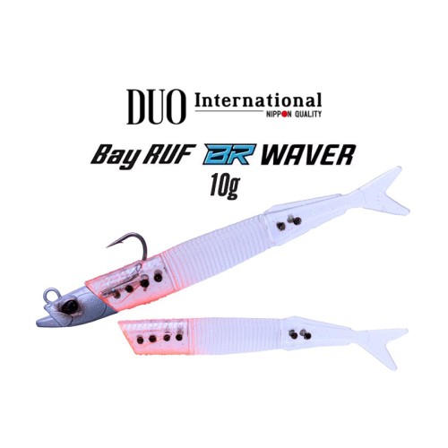 Duo Bay Ruf BR Waver Zn 10g