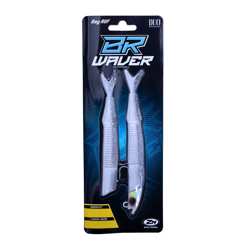 Duo Bay Ruf BR Waver Zn 10g Duo Bay Ruf BR Waver Zn 10g