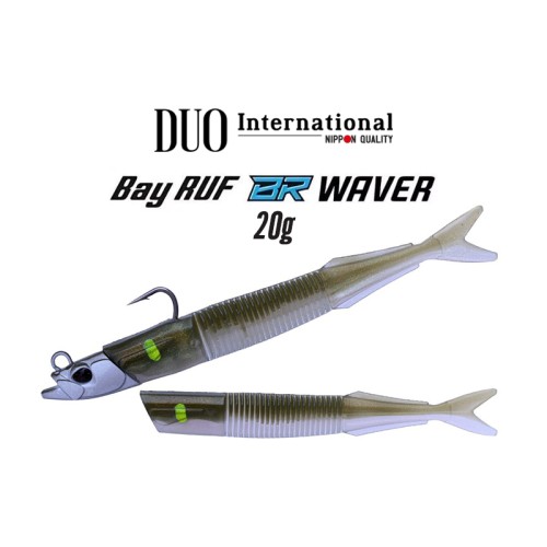 Duo Bay Ruf BR Waver Zn 20g