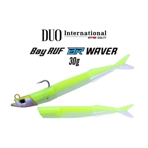 Duo Bay Ruf BR Waver Zn 30g