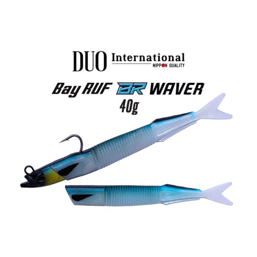 Duo Bay Ruf BR Waver Zn 40g