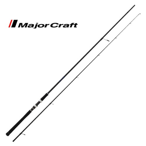 Major Craft New Solpara Seabass