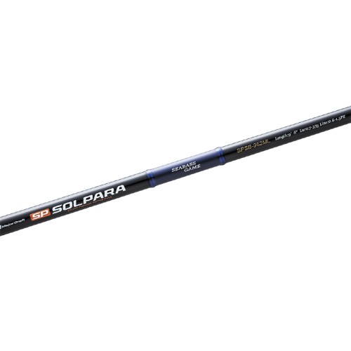 Major Craft New Solpara Seabass