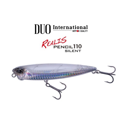 Duo Realis Pencil 110 Silent