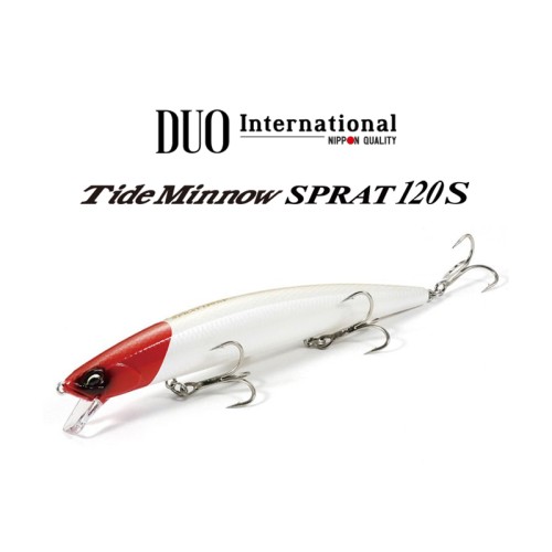 Duo Tide Minnow Sprat 120S