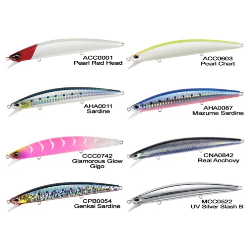 Duo Tide Minnow Sprat 120S