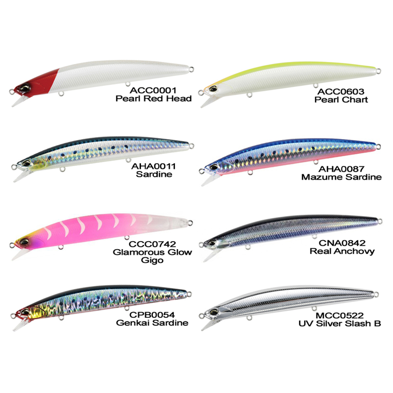 Duo Tide Minnow Sprat 120S