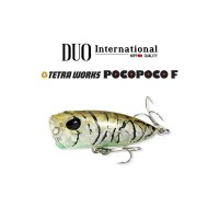 Duo Tetra Works Poco Poco F 40mm Duo Tetra Works Poco Poco F 40mm
