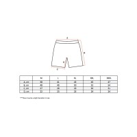 BKK Cargo QD Shorts Beige