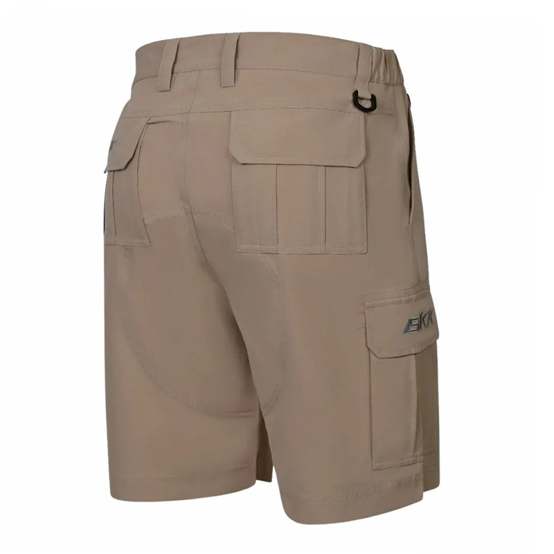 BKK Cargo QD Shorts Beige