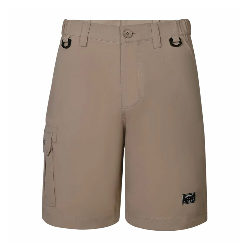 BKK Cargo QD Shorts Beige