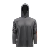 Grundens Tough Sun Hoodie Anchor