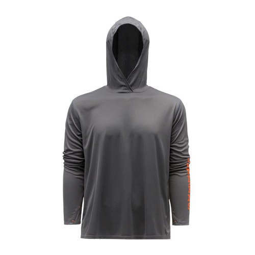 Grundens Tough Sun Hoodie Anchor