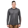 Grundens Tough Sun Hoodie Anchor
