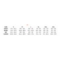 Grundens Tough Sun Crew Red Orange