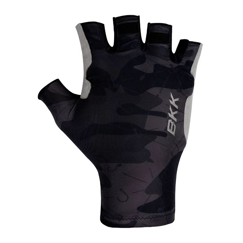 BKK Flamingo Half-Finger Gloves Camouflage BKK Flamingo Half-Finger Gloves Camouflage