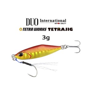 Duo Tetra Works Tetra Jig 3gr