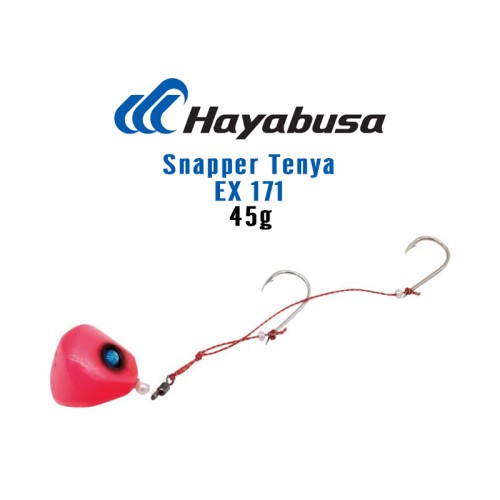 Hayabusa Snapper Tenya EX171 45g