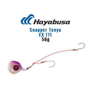 Hayabusa Snapper Tenya EX171 56g
