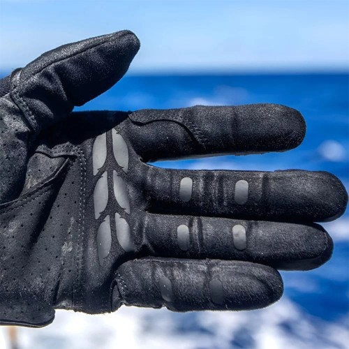 BKK Outer Banks Full-Finger Gloves