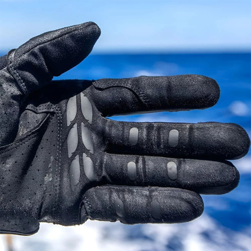 BKK Outer Banks Full-Finger Gloves BKK Outer Banks Full-Finger Gloves